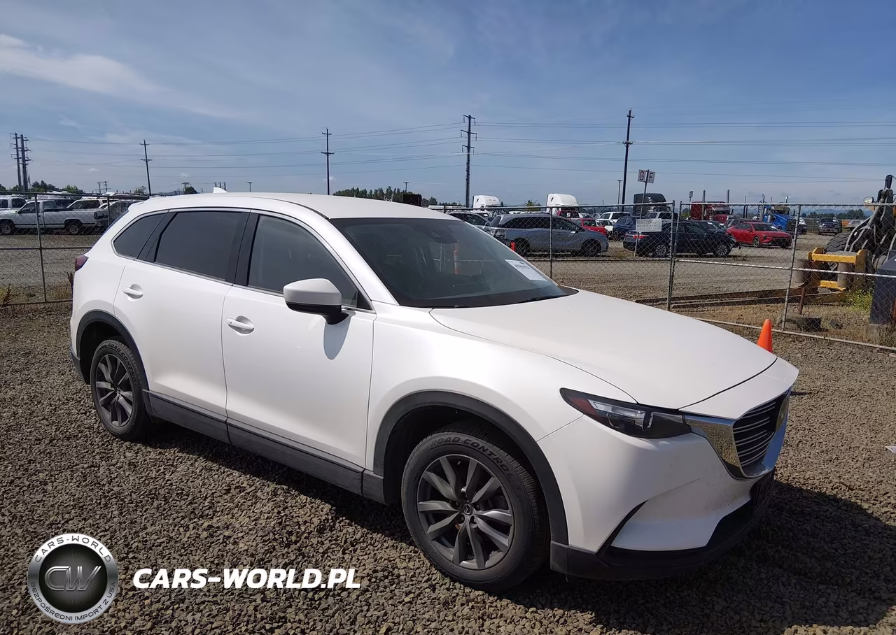 2022 Mazda Cx-9 Touring – zdjęcie 1 z 21