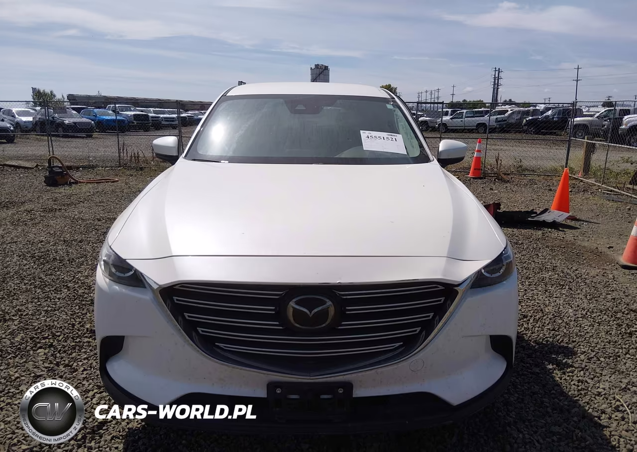 2022 Mazda Cx-9 Touring VIN:JM3TCBCY5N0605017 - 12