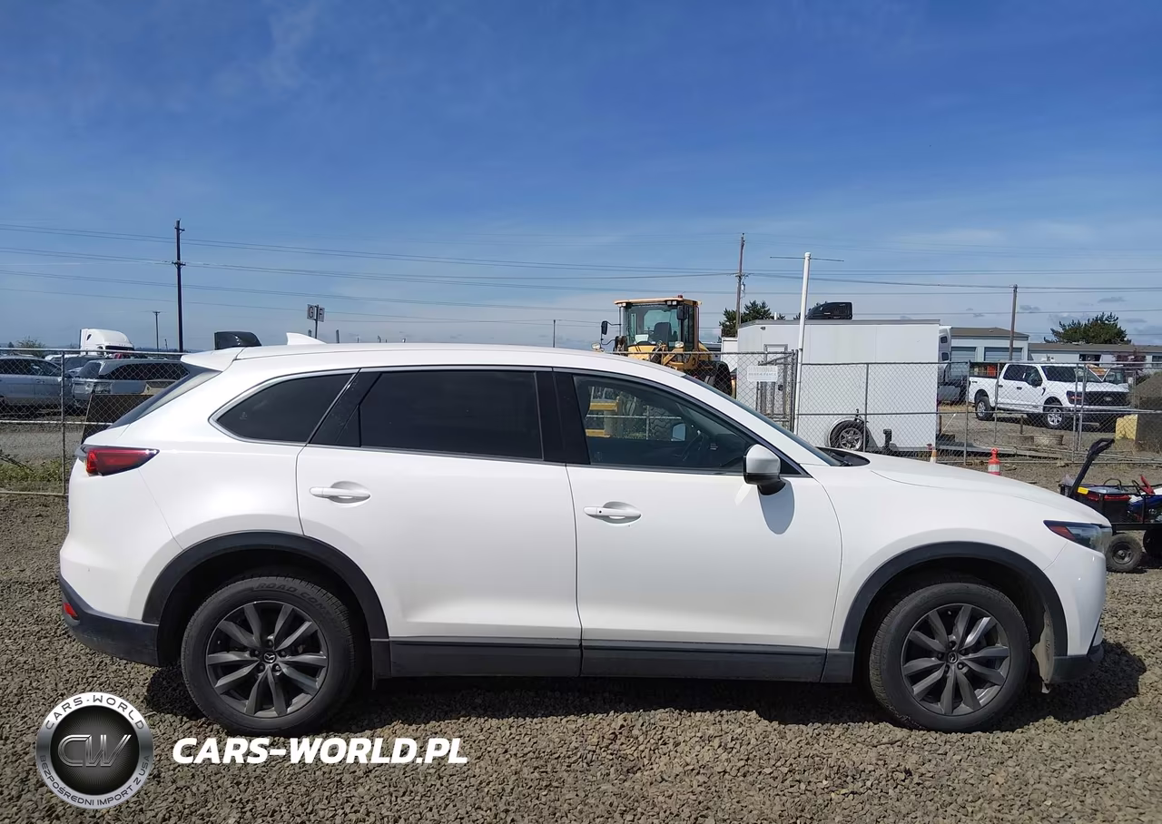 2022 Mazda Cx-9 Touring VIN:JM3TCBCY5N0605017 - 13