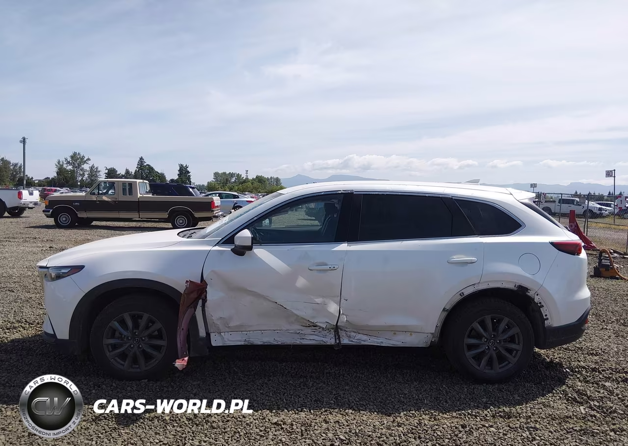 2022 Mazda Cx-9 Touring VIN:JM3TCBCY5N0605017 - 14