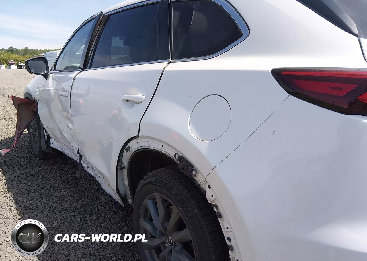 2022 Mazda Cx-9 Touring VIN:JM3TCBCY5N0605017 - 19
