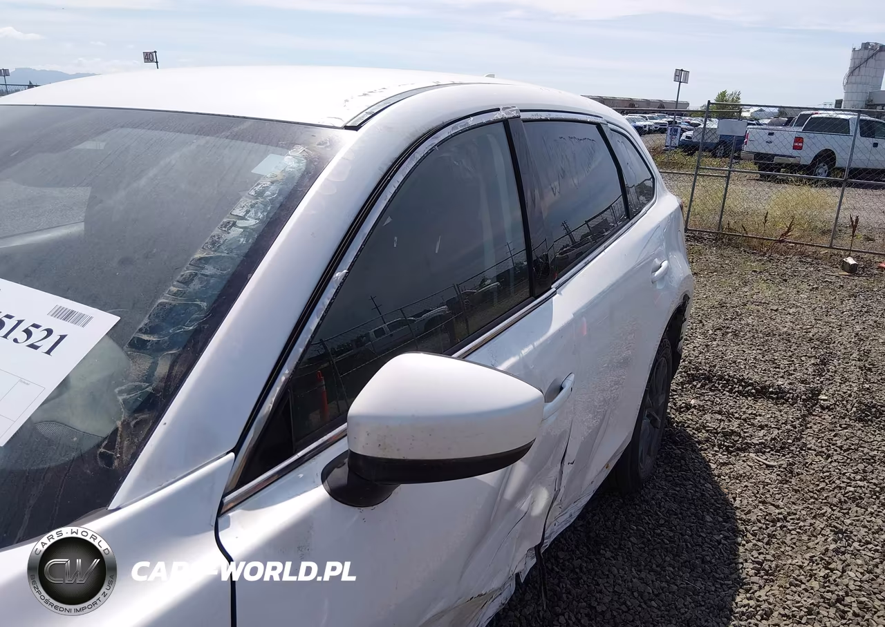 2022 Mazda Cx-9 Touring VIN:JM3TCBCY5N0605017 - 21