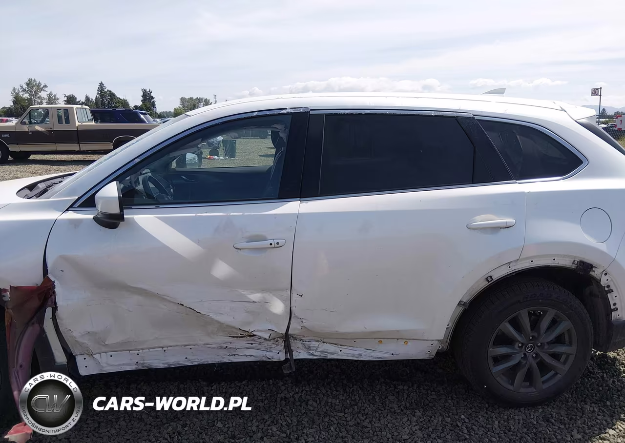 2022 Mazda Cx-9 Touring VIN:JM3TCBCY5N0605017 - 6