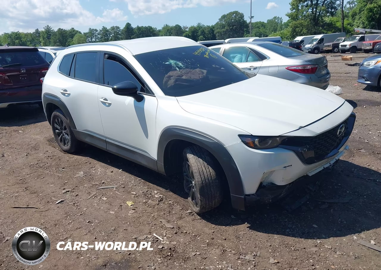 2024 Mazda Cx-50 2.5 S Select VIN:7MMVABAM6RN237494 - 1