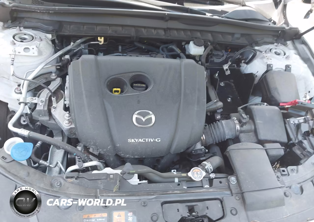 2024 Mazda Cx-50 2.5 S Select VIN:7MMVABAM6RN237494 - 10