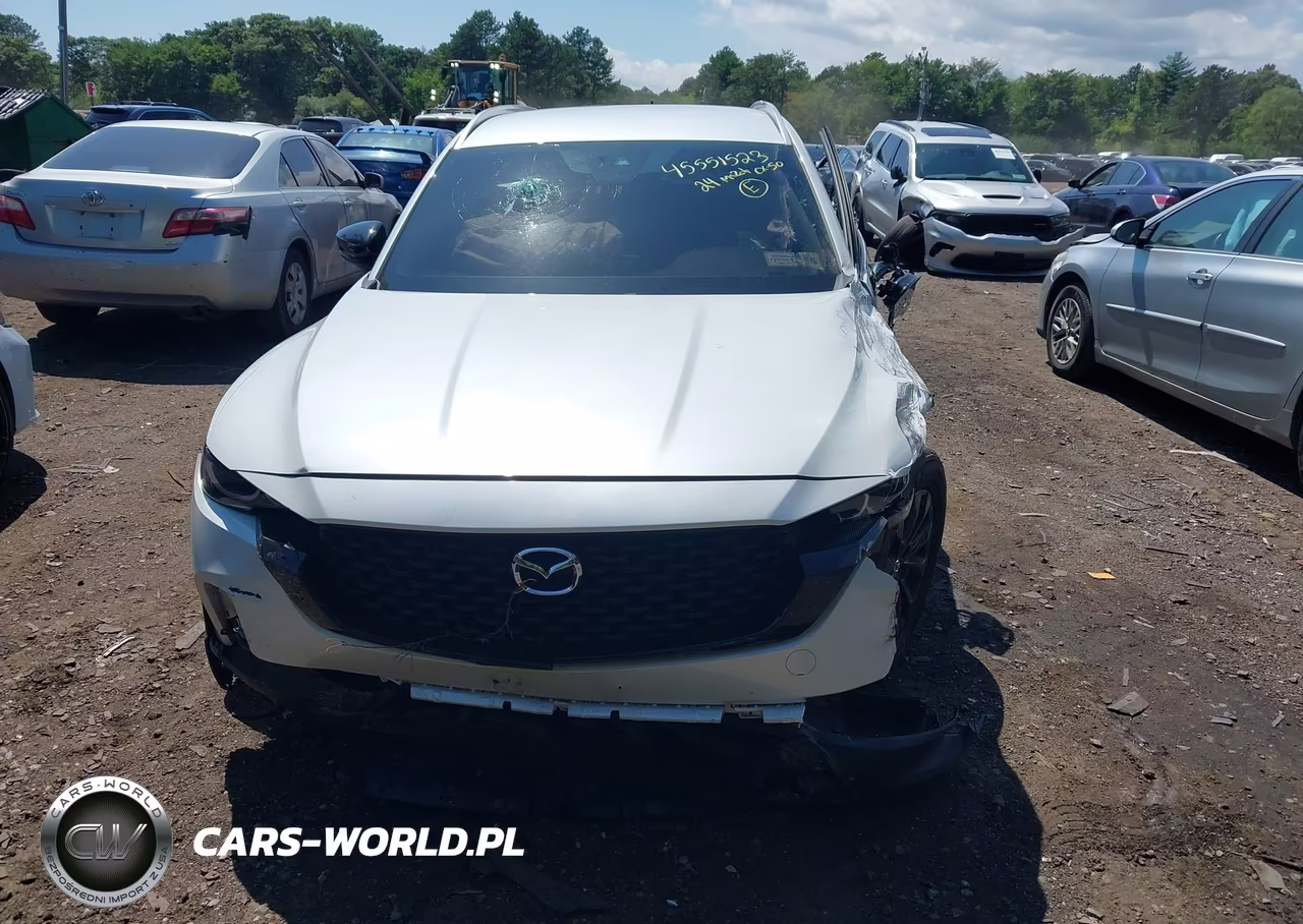 2024 Mazda Cx-50 2.5 S Select VIN:7MMVABAM6RN237494 - 12