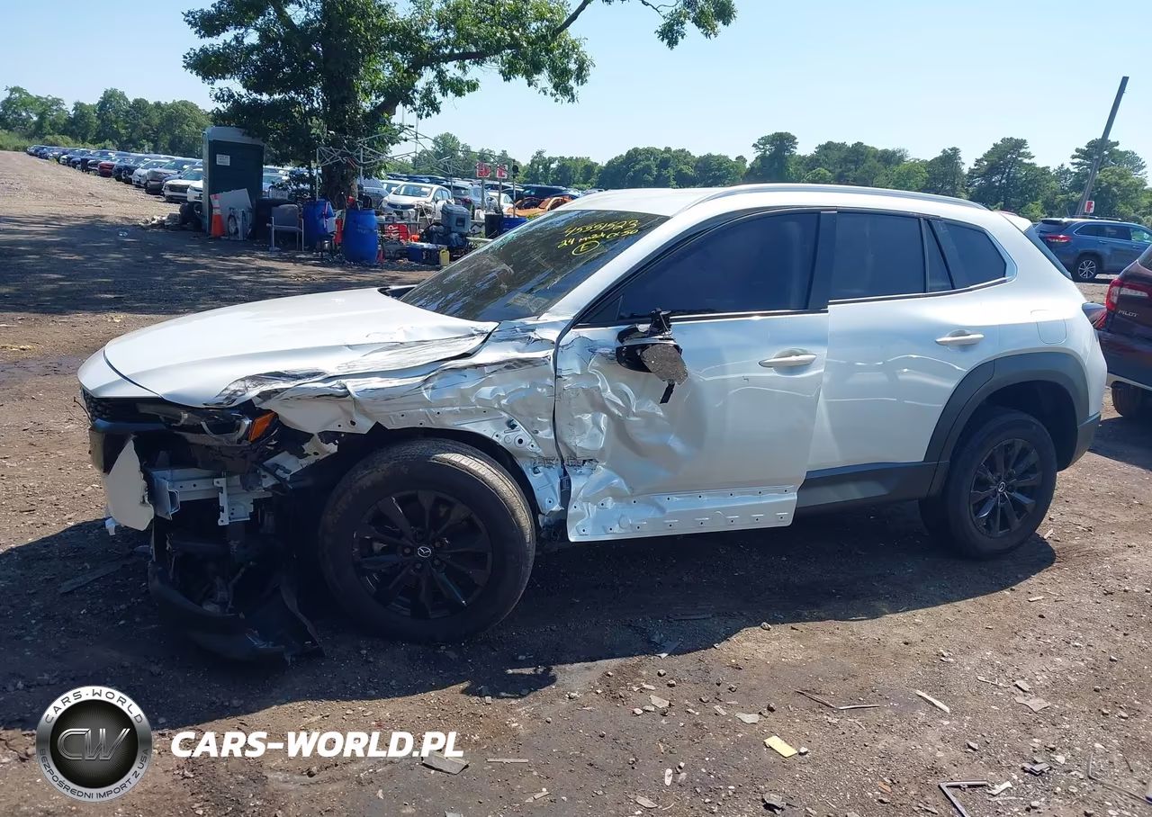 2024 Mazda Cx-50 2.5 S Select VIN:7MMVABAM6RN237494 - 14
