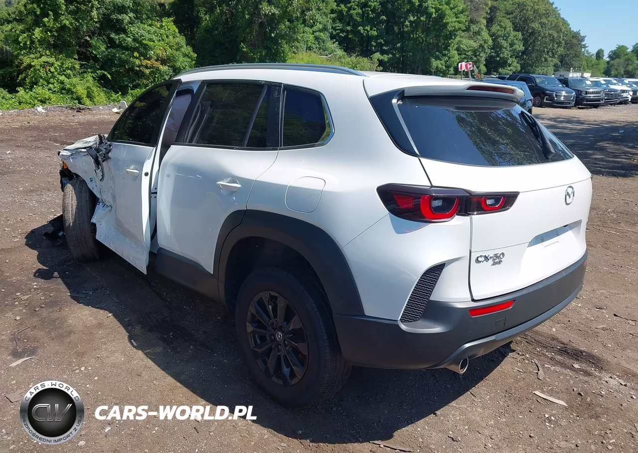 2024 Mazda Cx-50 2.5 S Select VIN:7MMVABAM6RN237494 - 3