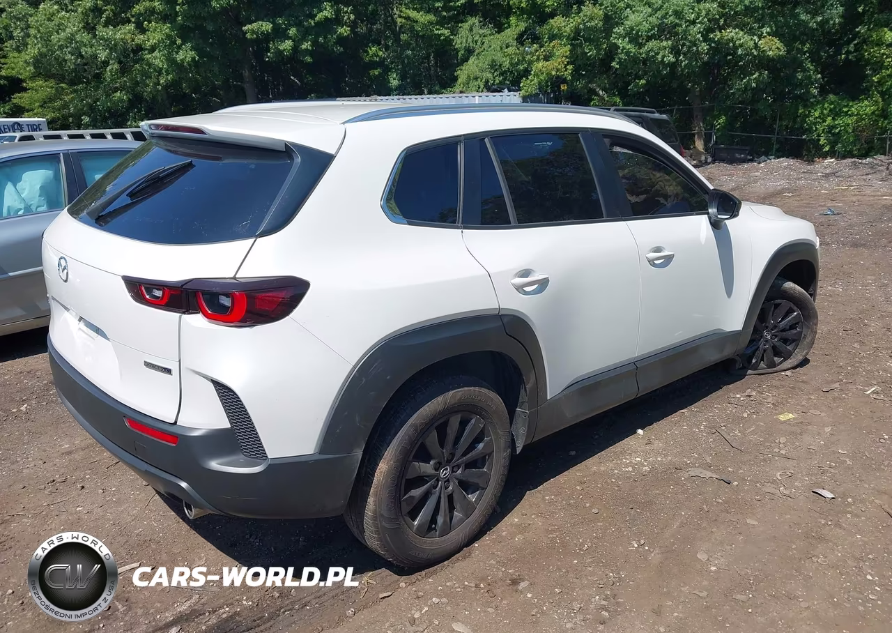 2024 Mazda Cx-50 2.5 S Select VIN:7MMVABAM6RN237494 - 4