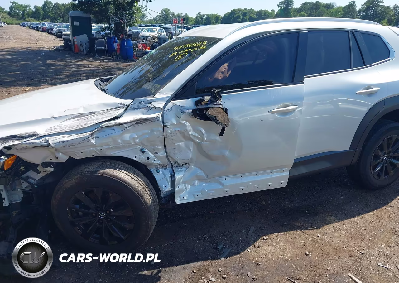 2024 Mazda Cx-50 2.5 S Select VIN:7MMVABAM6RN237494 - 6