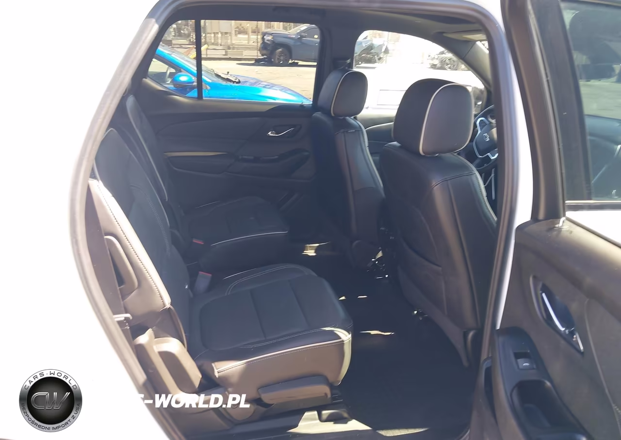 2023 Chevrolet Traverse Awd Premier VIN:1GNEVKKW5PJ197926 - 8