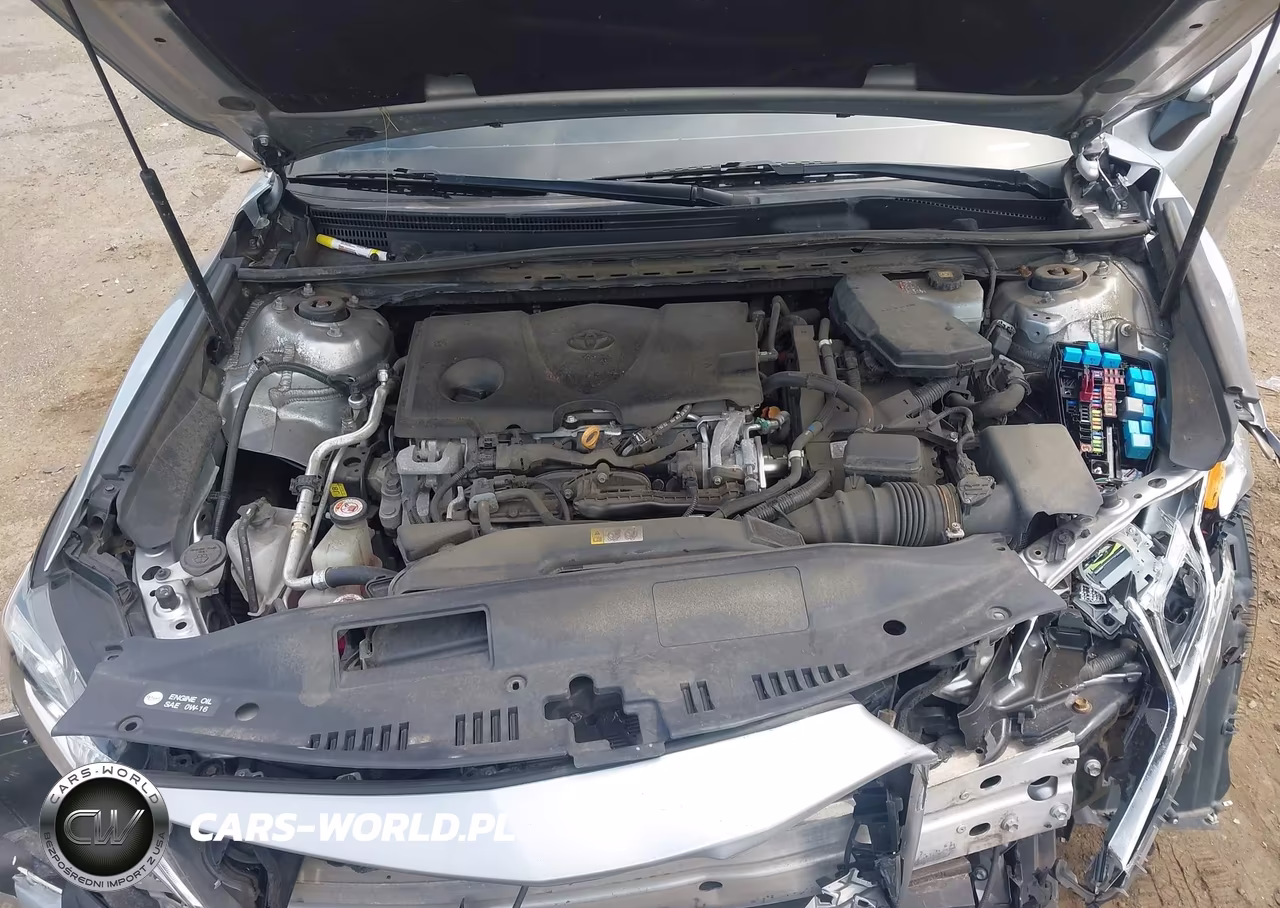 2019 Toyota Camry Hybrid Le VIN:4T1B31HK9KU005295 - 10