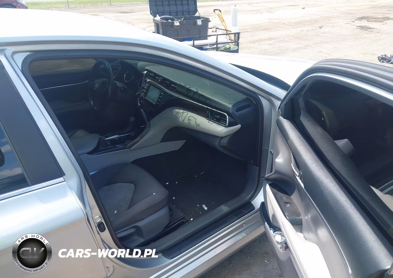 2019 Toyota Camry Hybrid Le VIN:4T1B31HK9KU005295 - 5