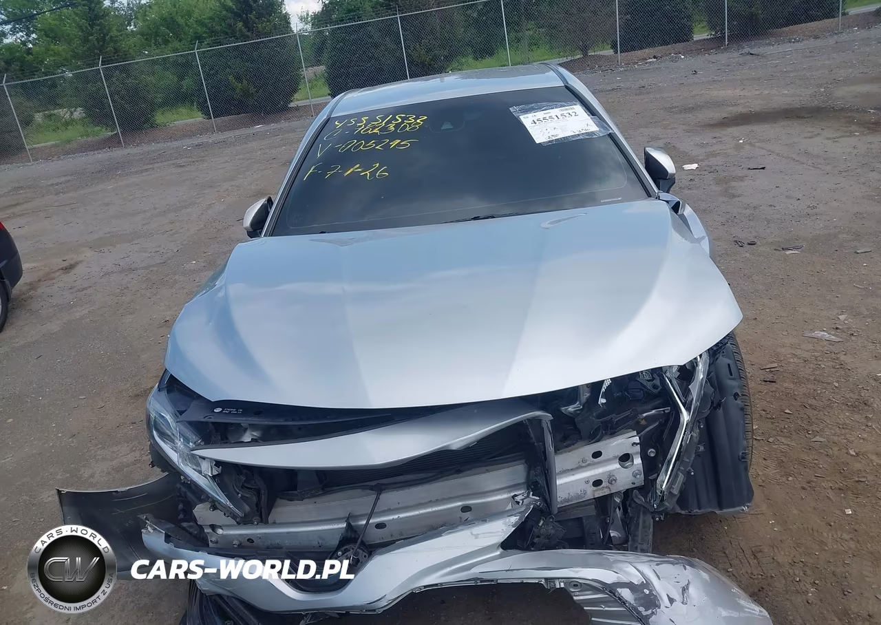2019 Toyota Camry Hybrid Le VIN:4T1B31HK9KU005295 - 6
