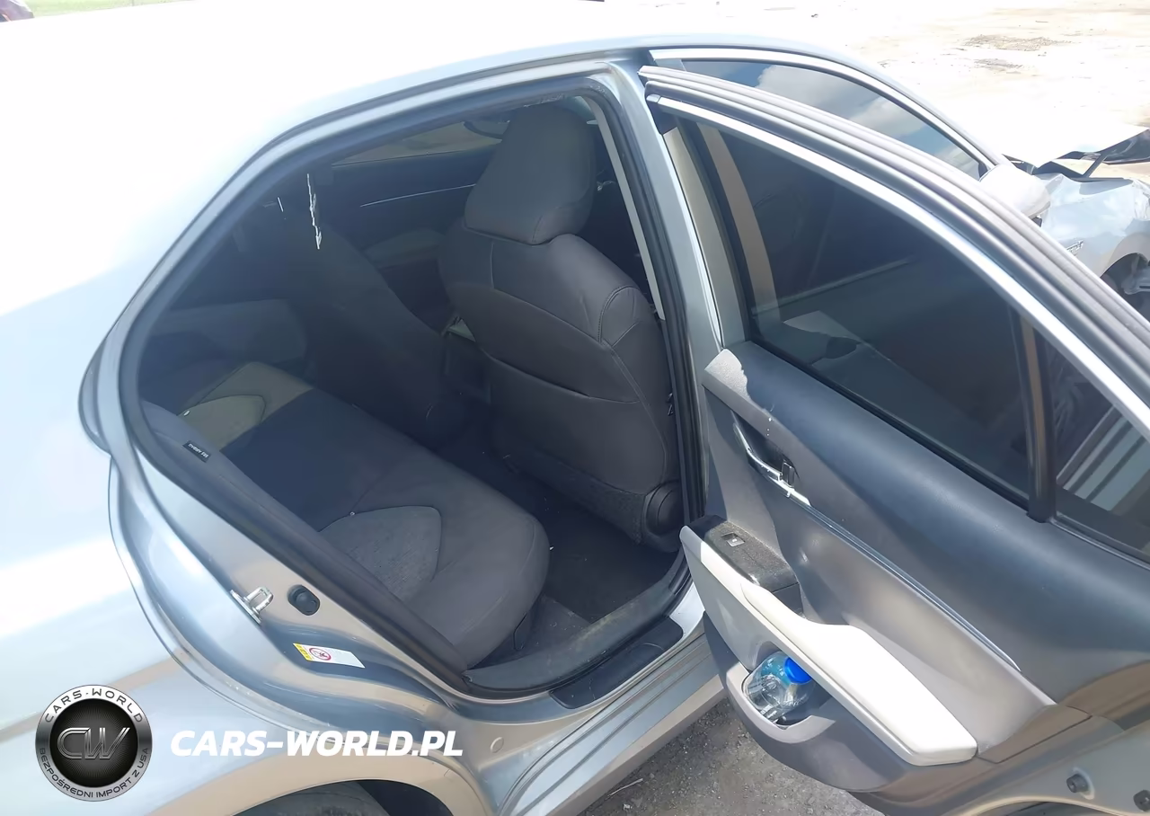2019 Toyota Camry Hybrid Le VIN:4T1B31HK9KU005295 - 8
