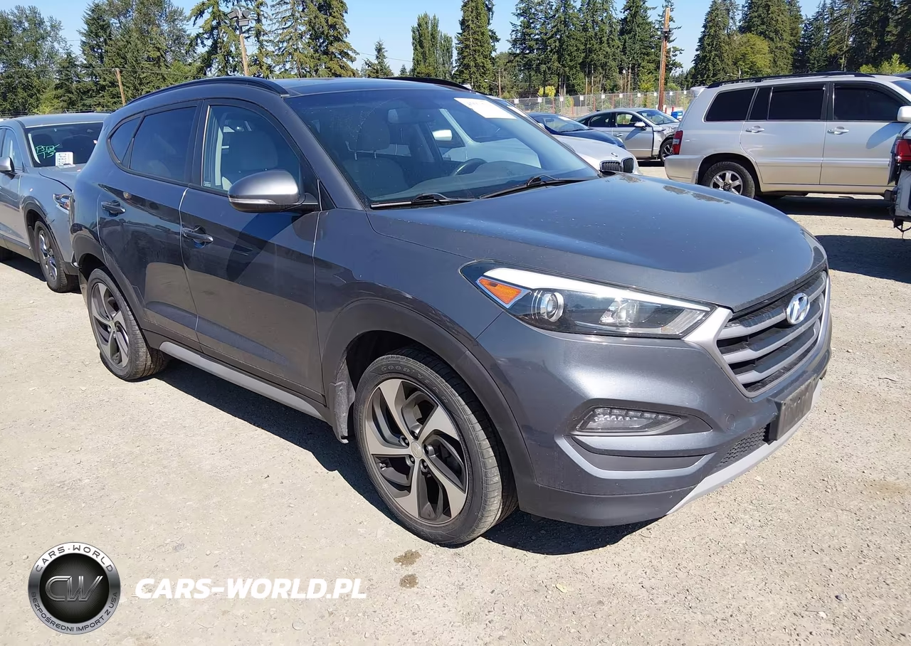 2018 Hyundai Tucson Value