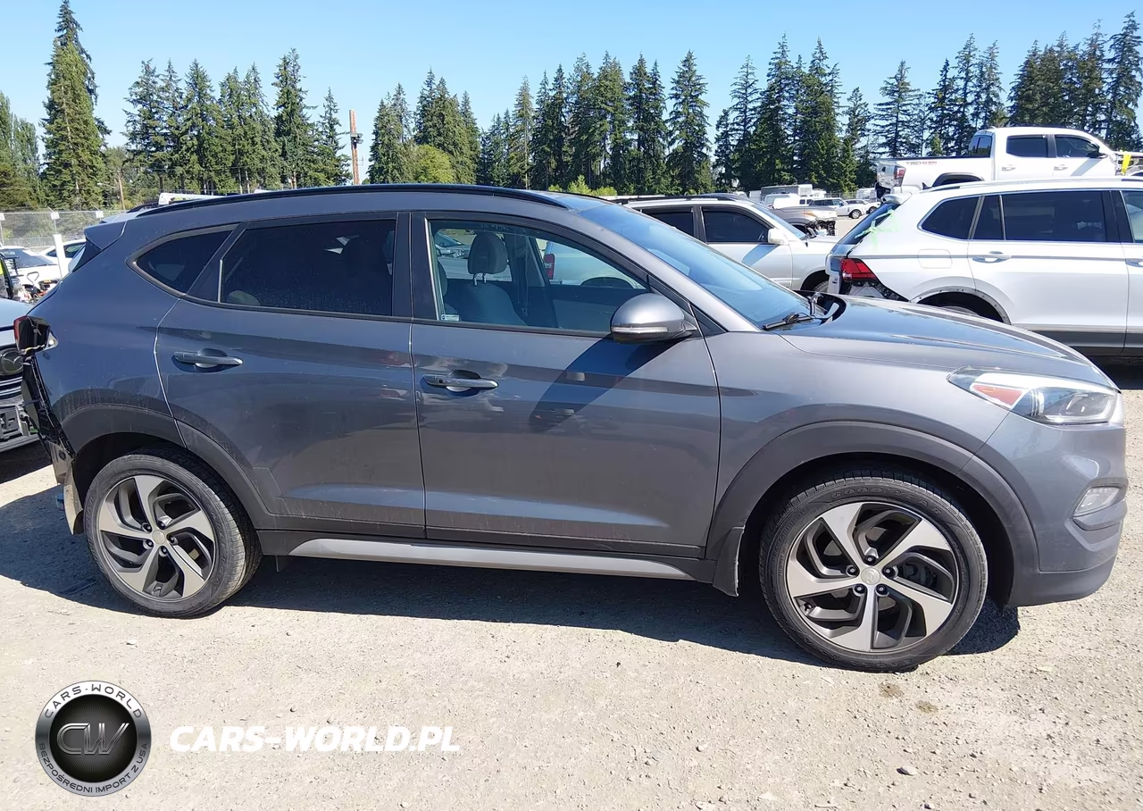 2018 Hyundai Tucson Value VIN:KM8J3CA20JU744328 - 14