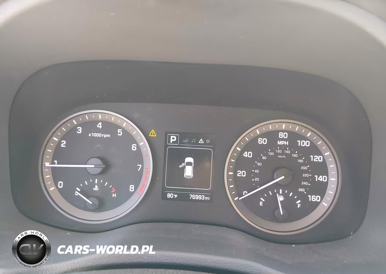 2018 Hyundai Tucson Value VIN:KM8J3CA20JU744328 - 7