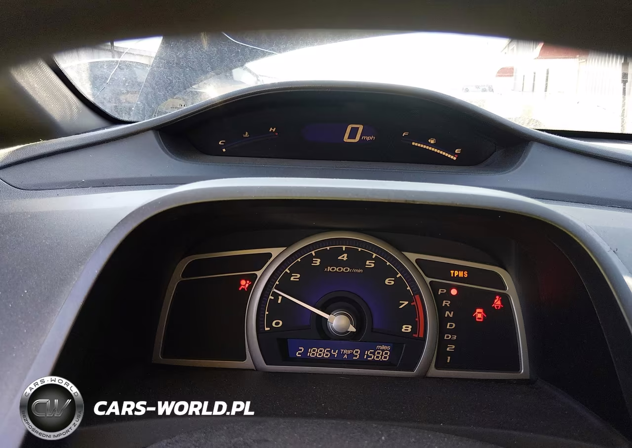 2010 Honda Civic Lx VIN:2HGFA1F52AH302291 - 7