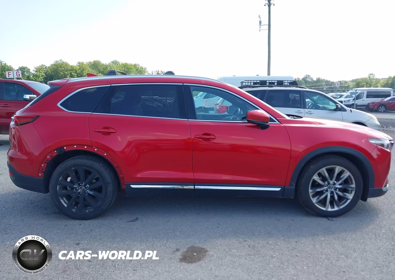 2016 Mazda Cx-9 Grand Touring VIN:JM3TCBDY9G0110305 - 13