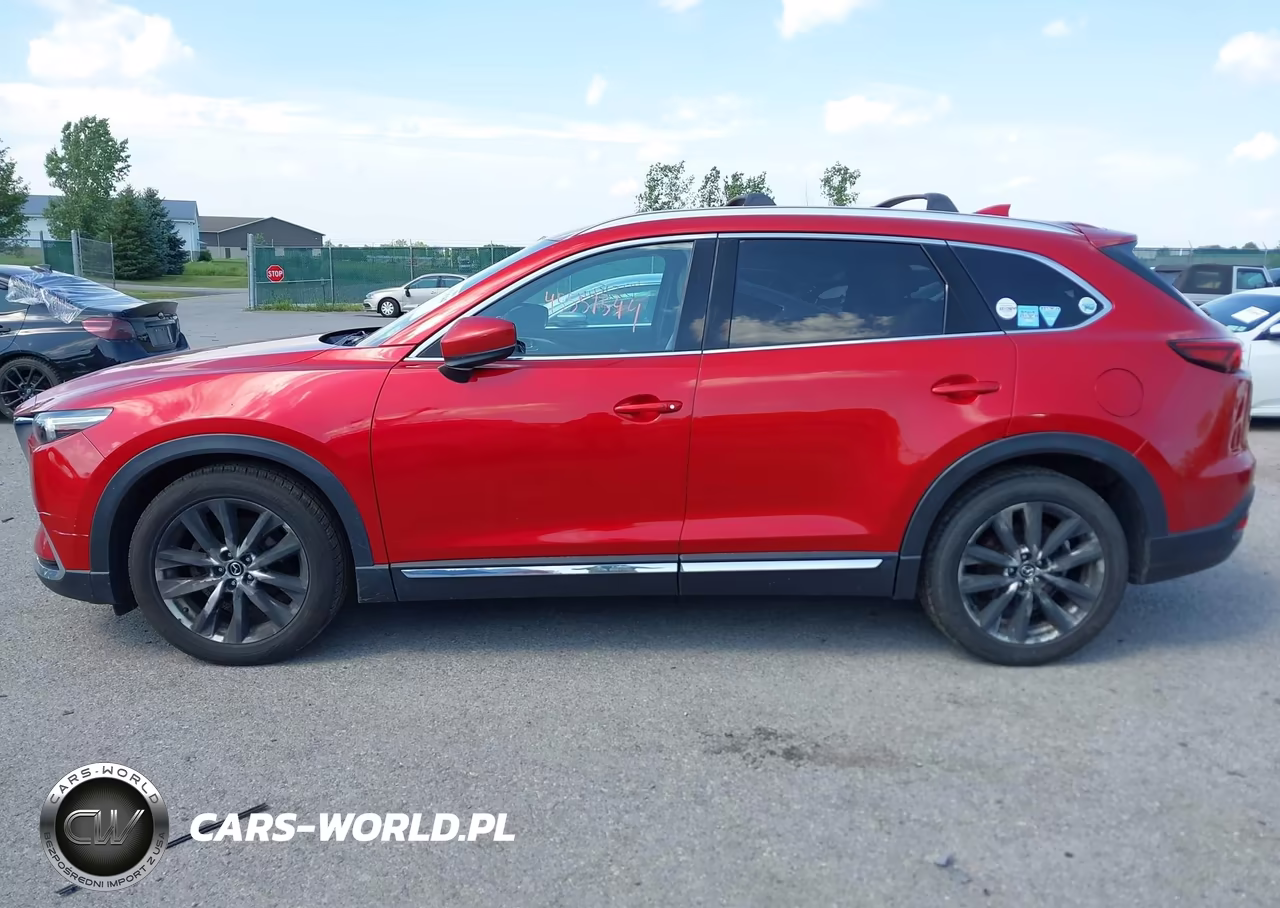 2016 Mazda Cx-9 Grand Touring VIN:JM3TCBDY9G0110305 - 14