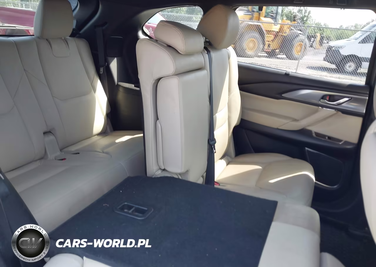 2016 Mazda Cx-9 Grand Touring VIN:JM3TCBDY9G0110305 - 8