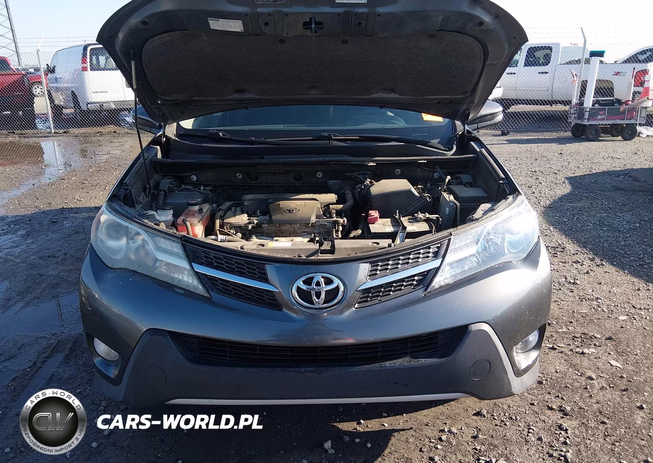 2015 Toyota Rav4 Xle VIN:JTMWFREV7FD079167 - 10