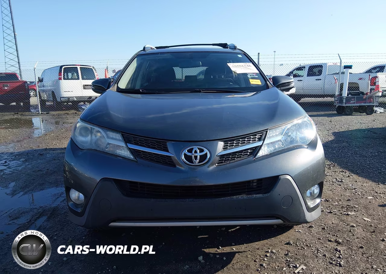 2015 Toyota Rav4 Xle VIN:JTMWFREV7FD079167 - 13