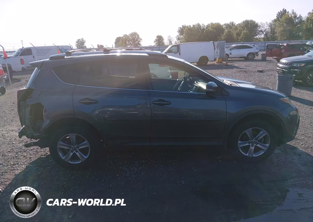 2015 Toyota Rav4 Xle VIN:JTMWFREV7FD079167 - 14