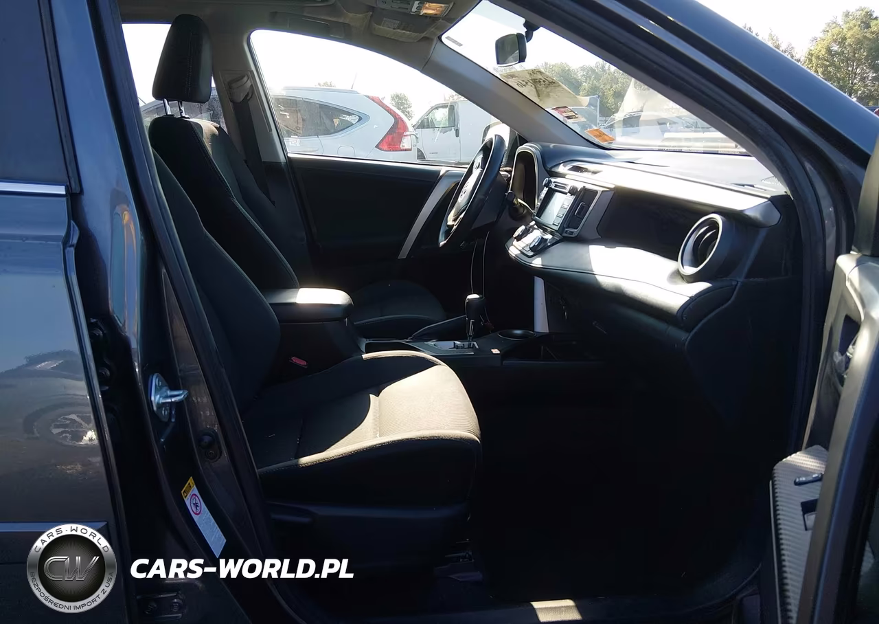 2015 Toyota Rav4 Xle VIN:JTMWFREV7FD079167 - 5