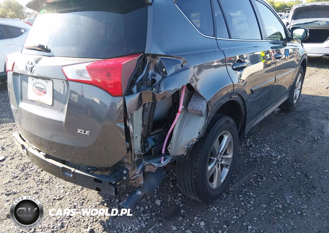 2015 Toyota Rav4 Xle VIN:JTMWFREV7FD079167 - 6