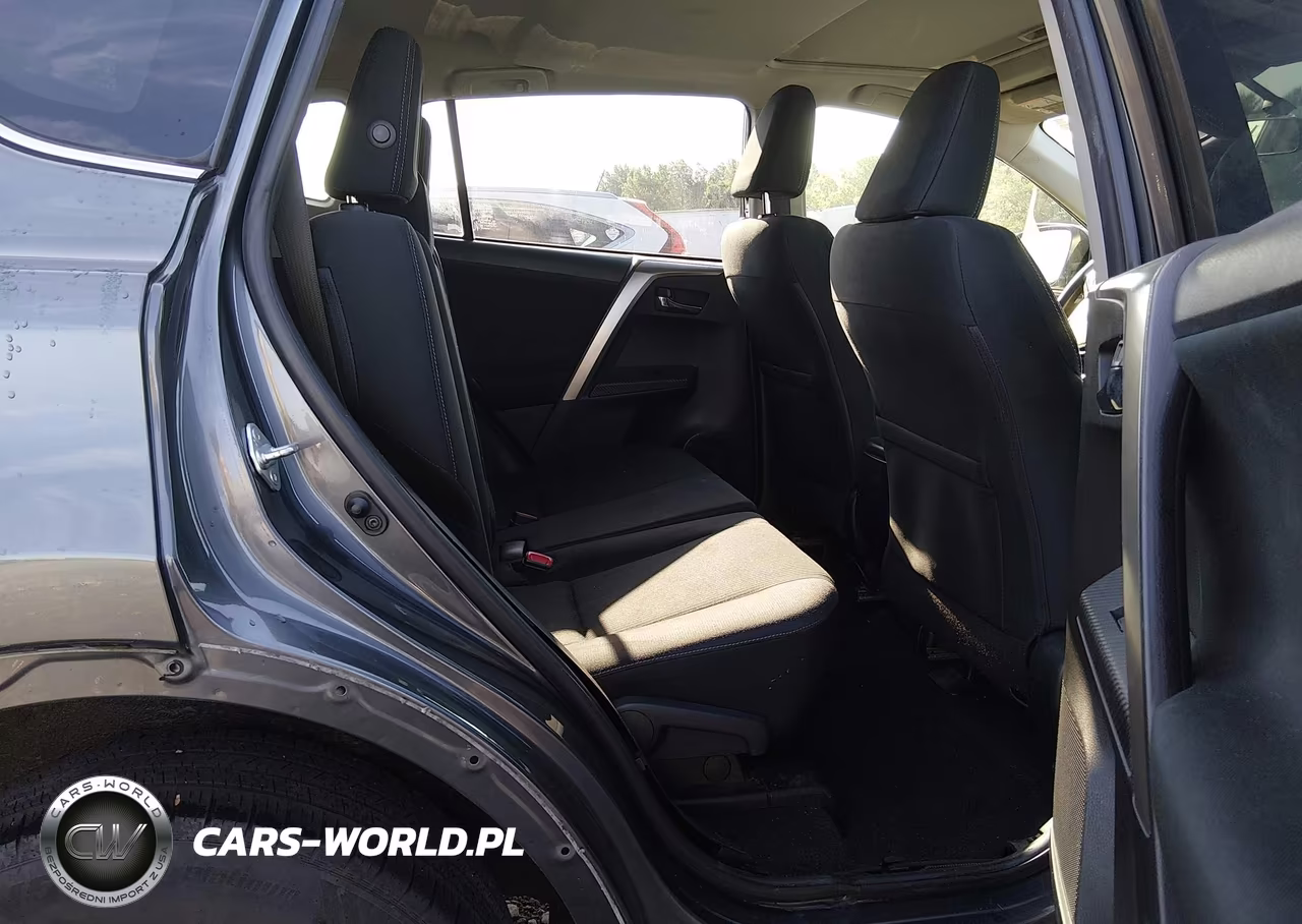 2015 Toyota Rav4 Xle VIN:JTMWFREV7FD079167 - 8