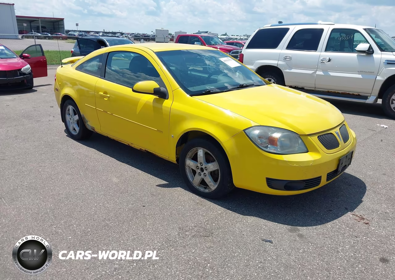 2008 Pontiac G5