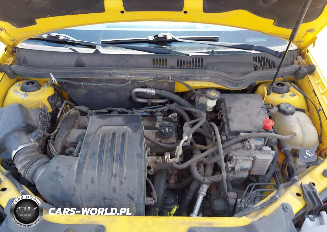 2008 Pontiac G5 VIN:1G2AL18F487198177 - 10