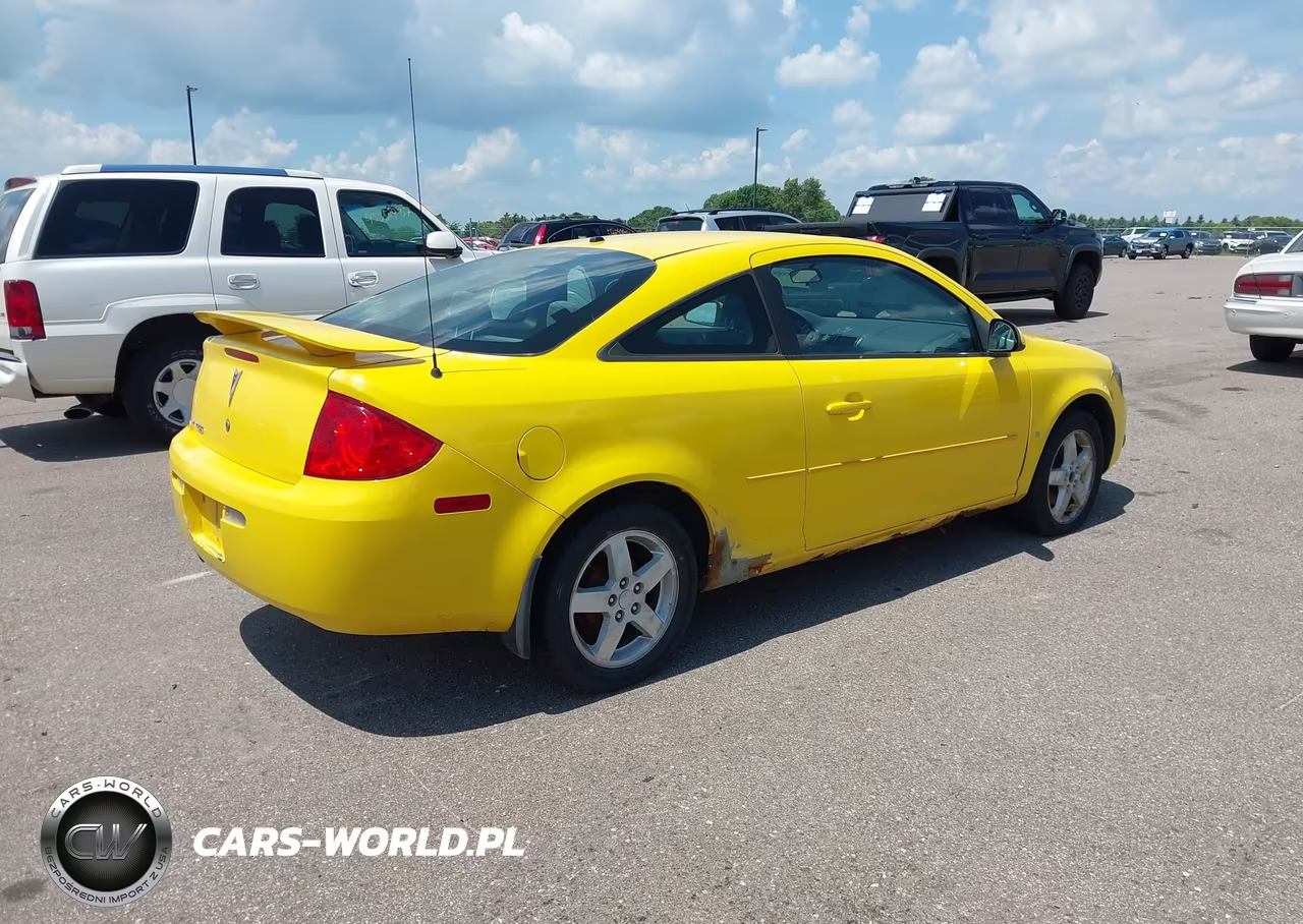 2008 Pontiac G5 VIN:1G2AL18F487198177 - 4