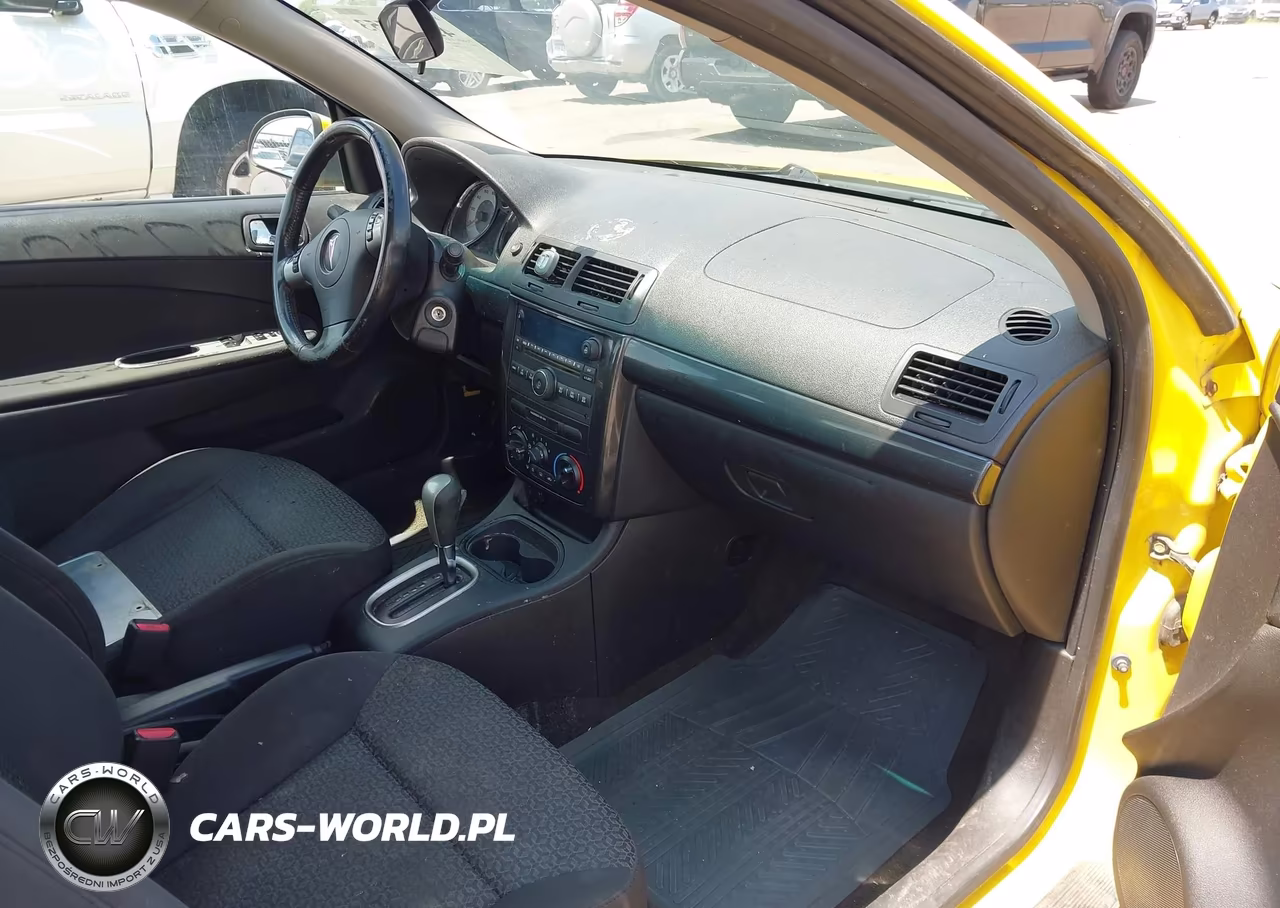 2008 Pontiac G5 VIN:1G2AL18F487198177 - 5
