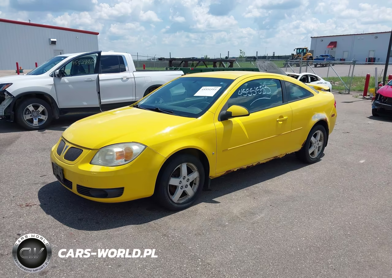 2008 Pontiac G5 VIN:1G2AL18F487198177 - 6