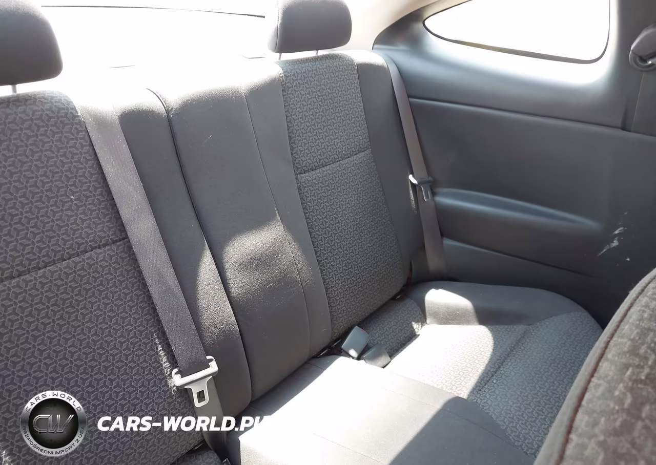 2008 Pontiac G5 VIN:1G2AL18F487198177 - 8