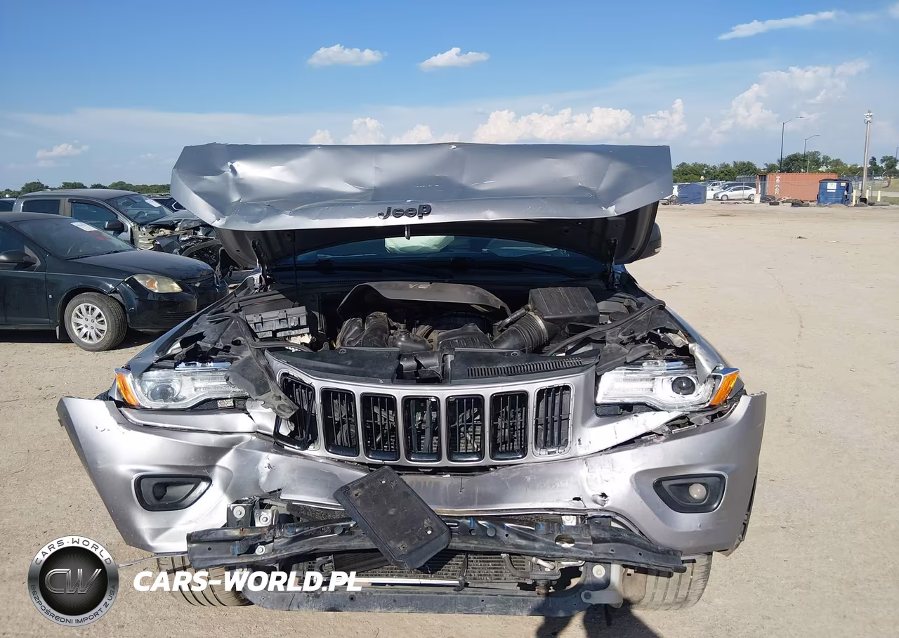 2015 Jeep Grand Cherokee Limited VIN:1C4RJEBG1FC640253 - 12
