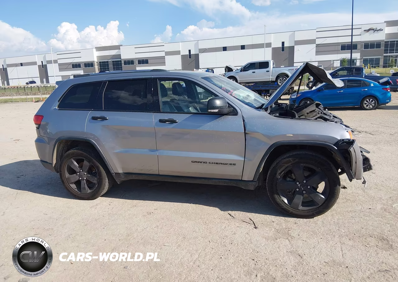 2015 Jeep Grand Cherokee Limited VIN:1C4RJEBG1FC640253 - 13