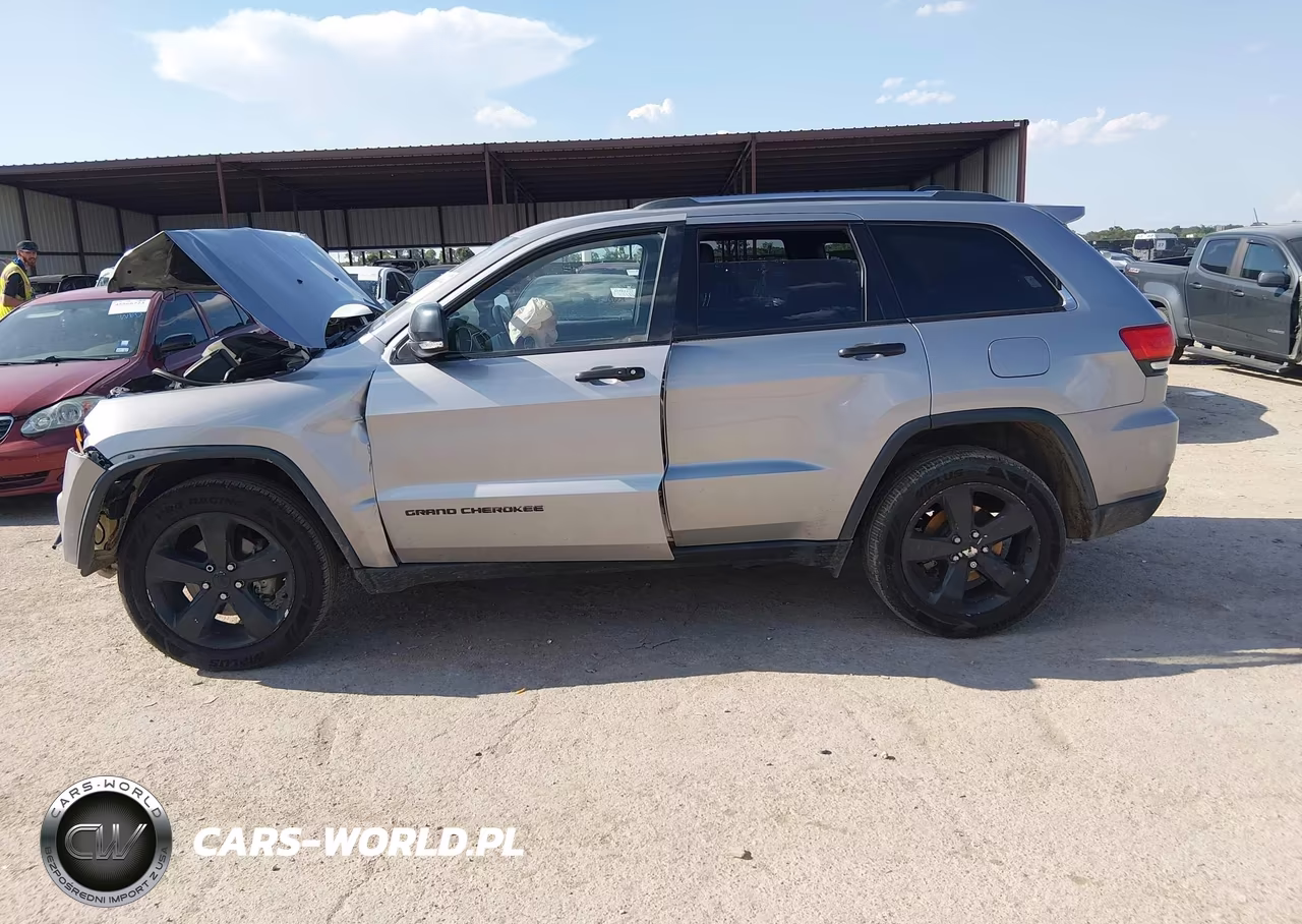 2015 Jeep Grand Cherokee Limited VIN:1C4RJEBG1FC640253 - 14
