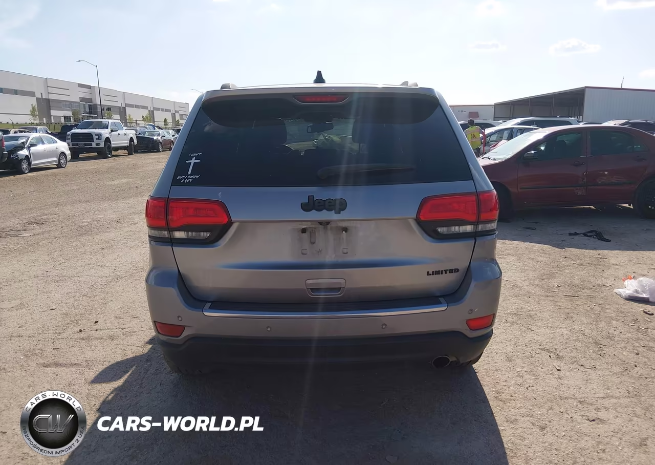 2015 Jeep Grand Cherokee Limited VIN:1C4RJEBG1FC640253 - 16