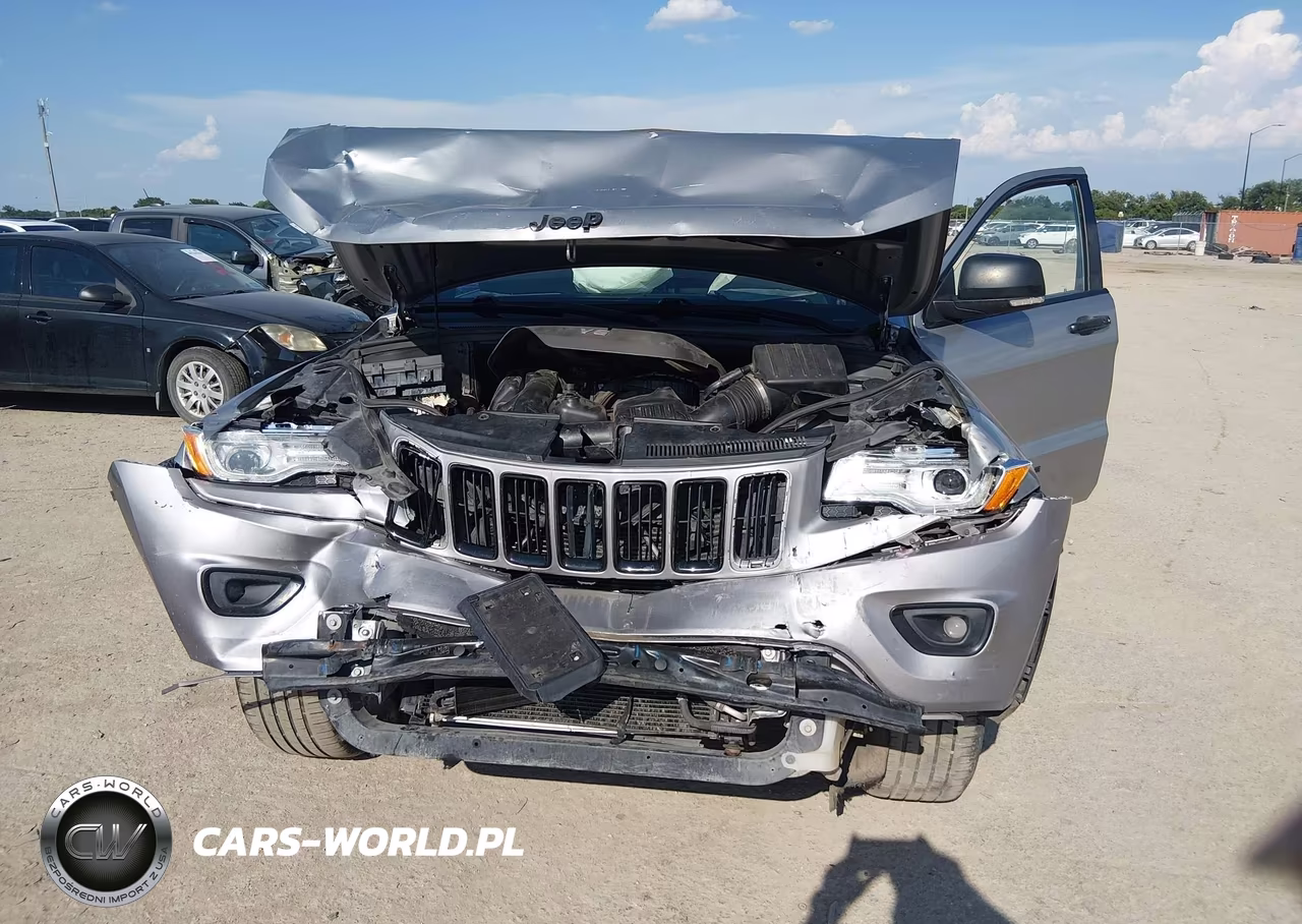 2015 Jeep Grand Cherokee Limited VIN:1C4RJEBG1FC640253 - 6