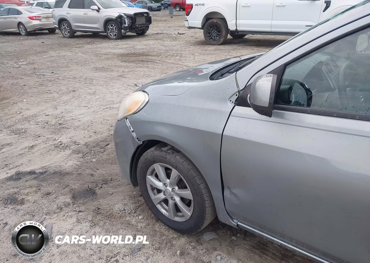 2012 Nissan Versa 1.6 Sl VIN:3N1CN7AP4CL812267 - 13