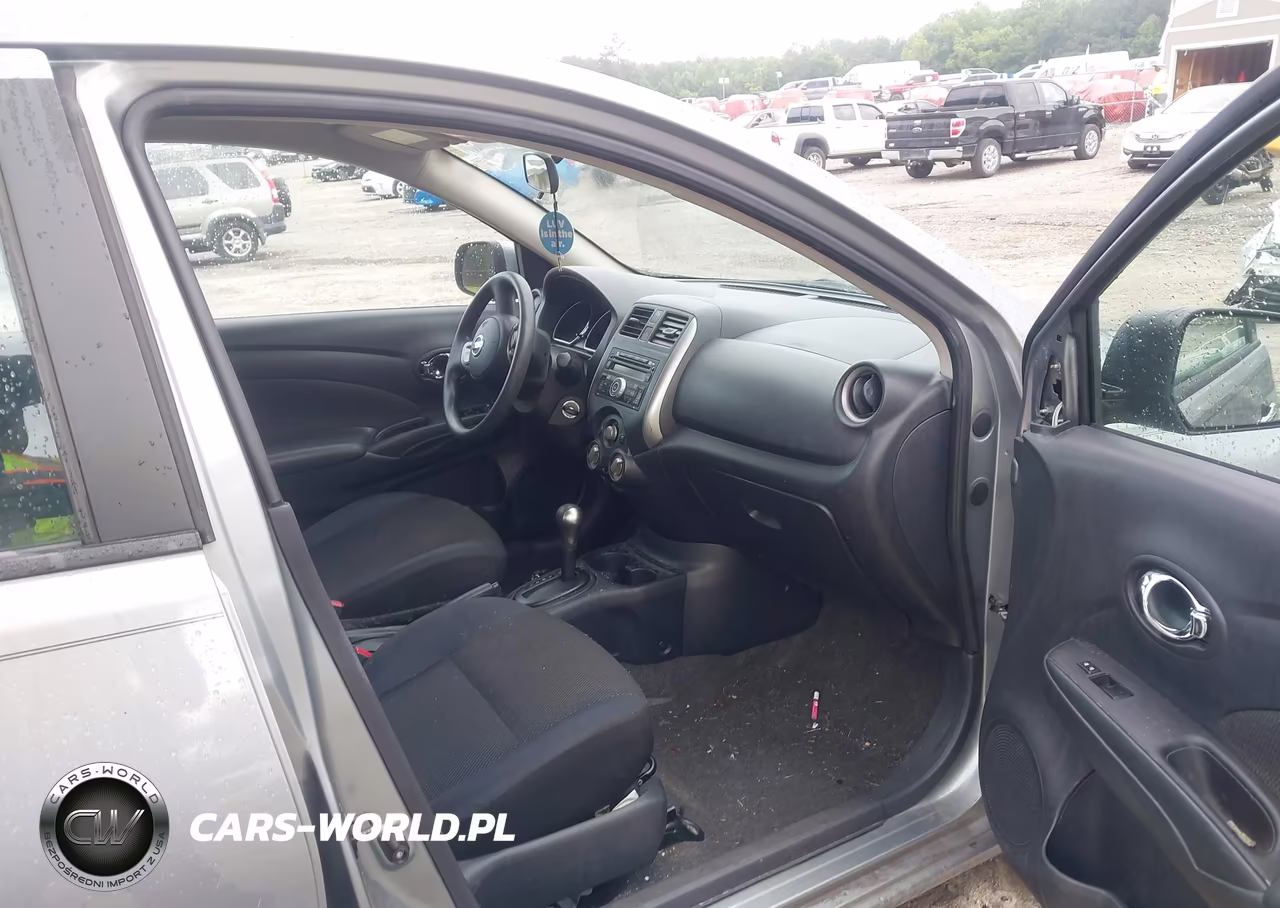2012 Nissan Versa 1.6 Sl VIN:3N1CN7AP4CL812267 - 5
