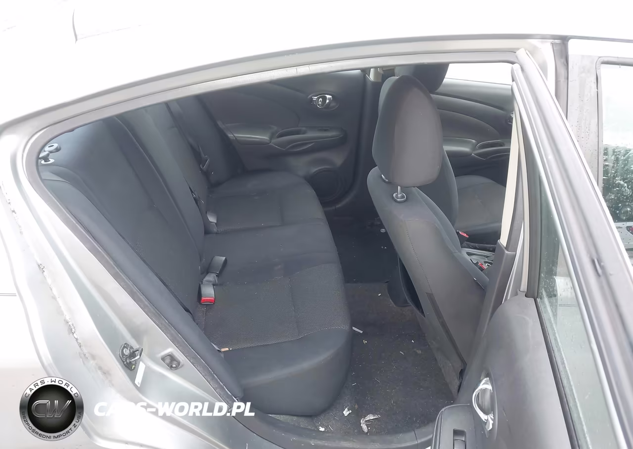2012 Nissan Versa 1.6 Sl VIN:3N1CN7AP4CL812267 - 8