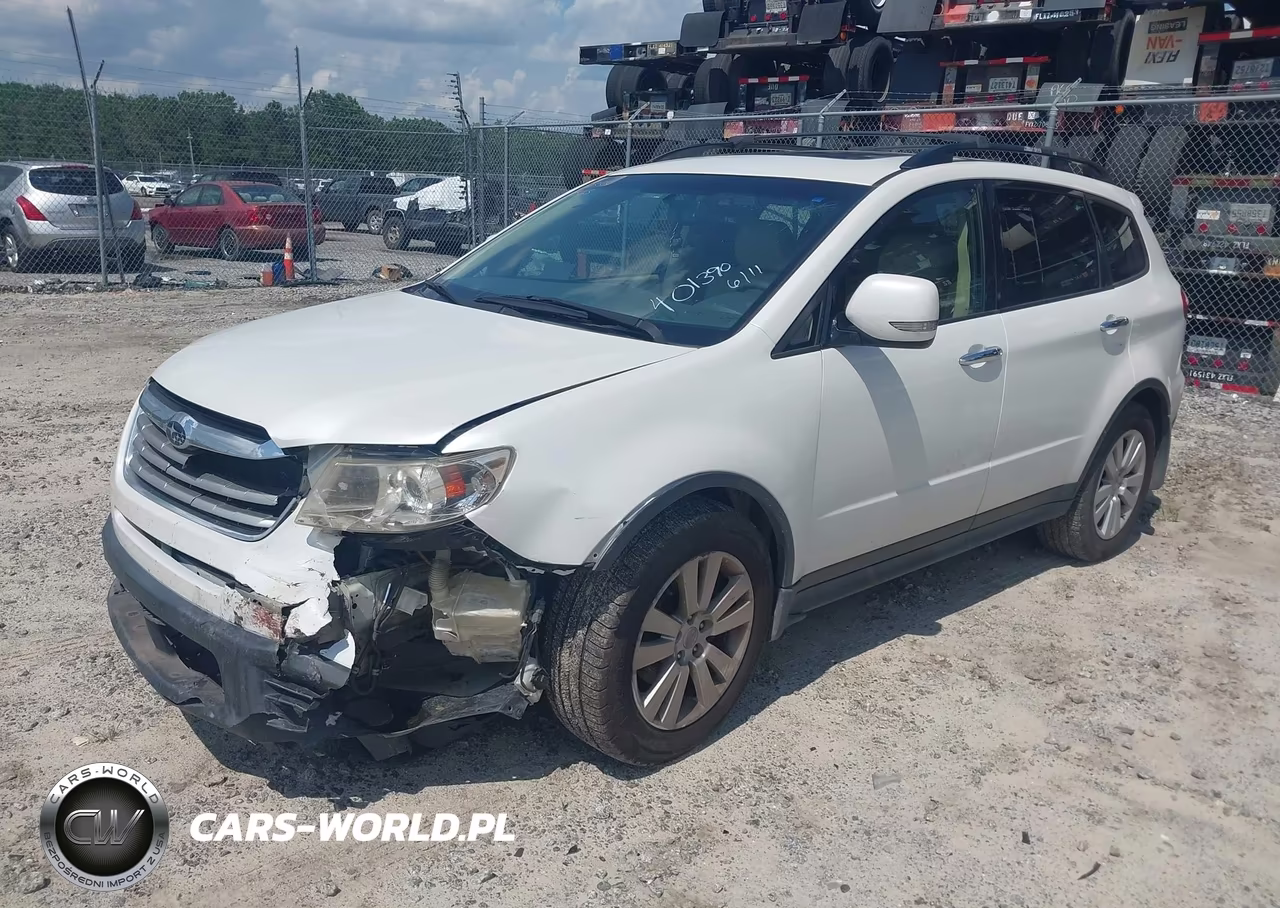2011 Subaru Tribeca 3.6R Limited VIN:4S4WX9GD1B4401390 - 2