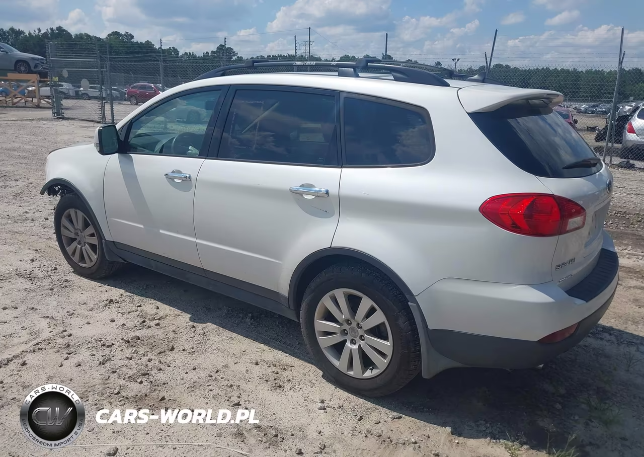 2011 Subaru Tribeca 3.6R Limited VIN:4S4WX9GD1B4401390 - 3