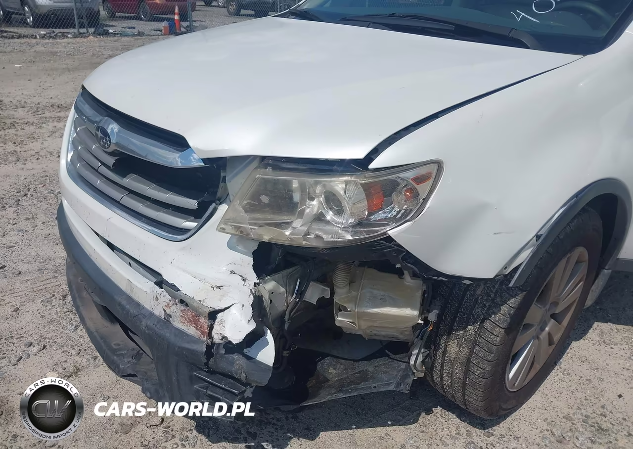 2011 Subaru Tribeca 3.6R Limited VIN:4S4WX9GD1B4401390 - 6