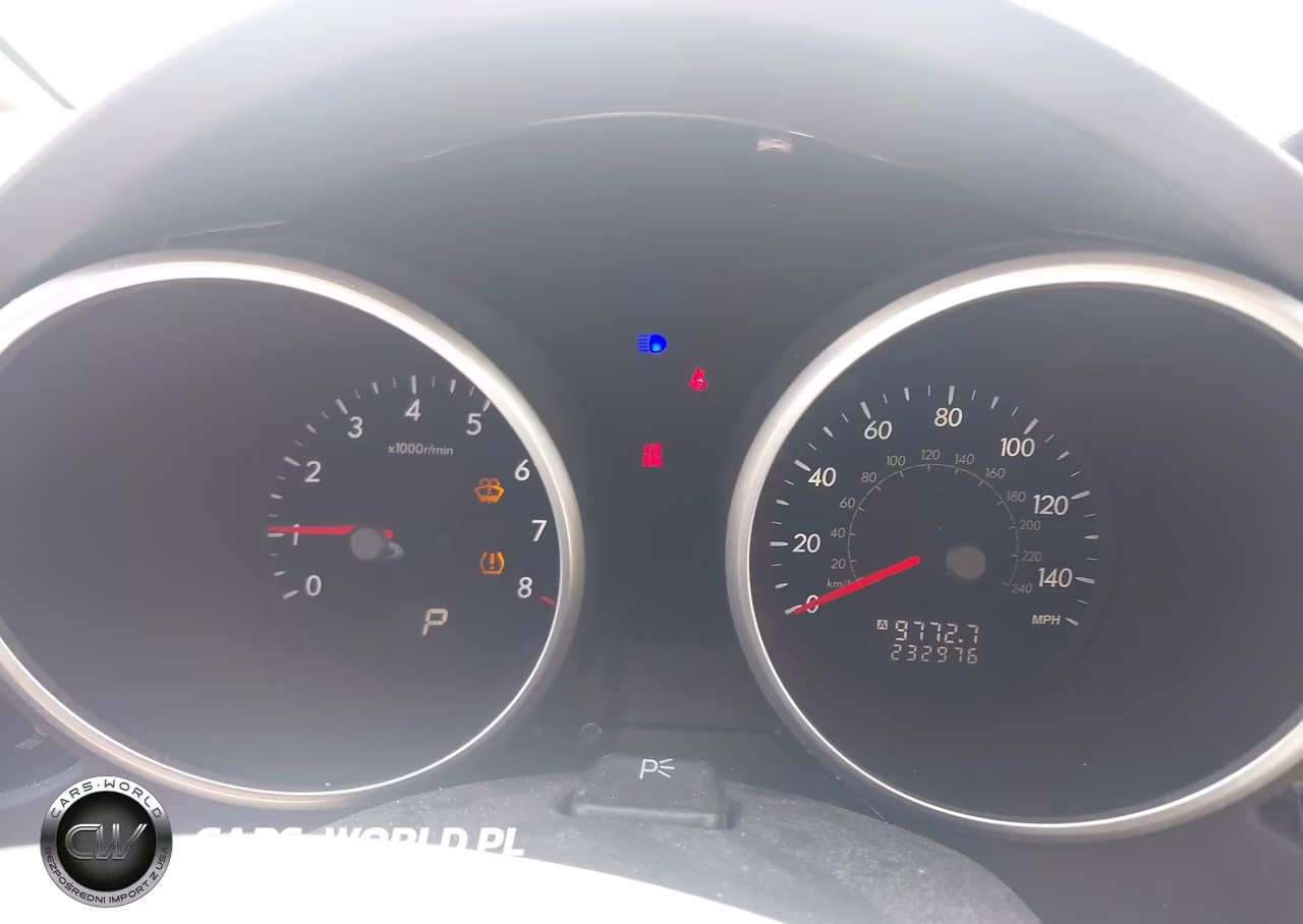 2011 Subaru Tribeca 3.6R Limited VIN:4S4WX9GD1B4401390 - 7